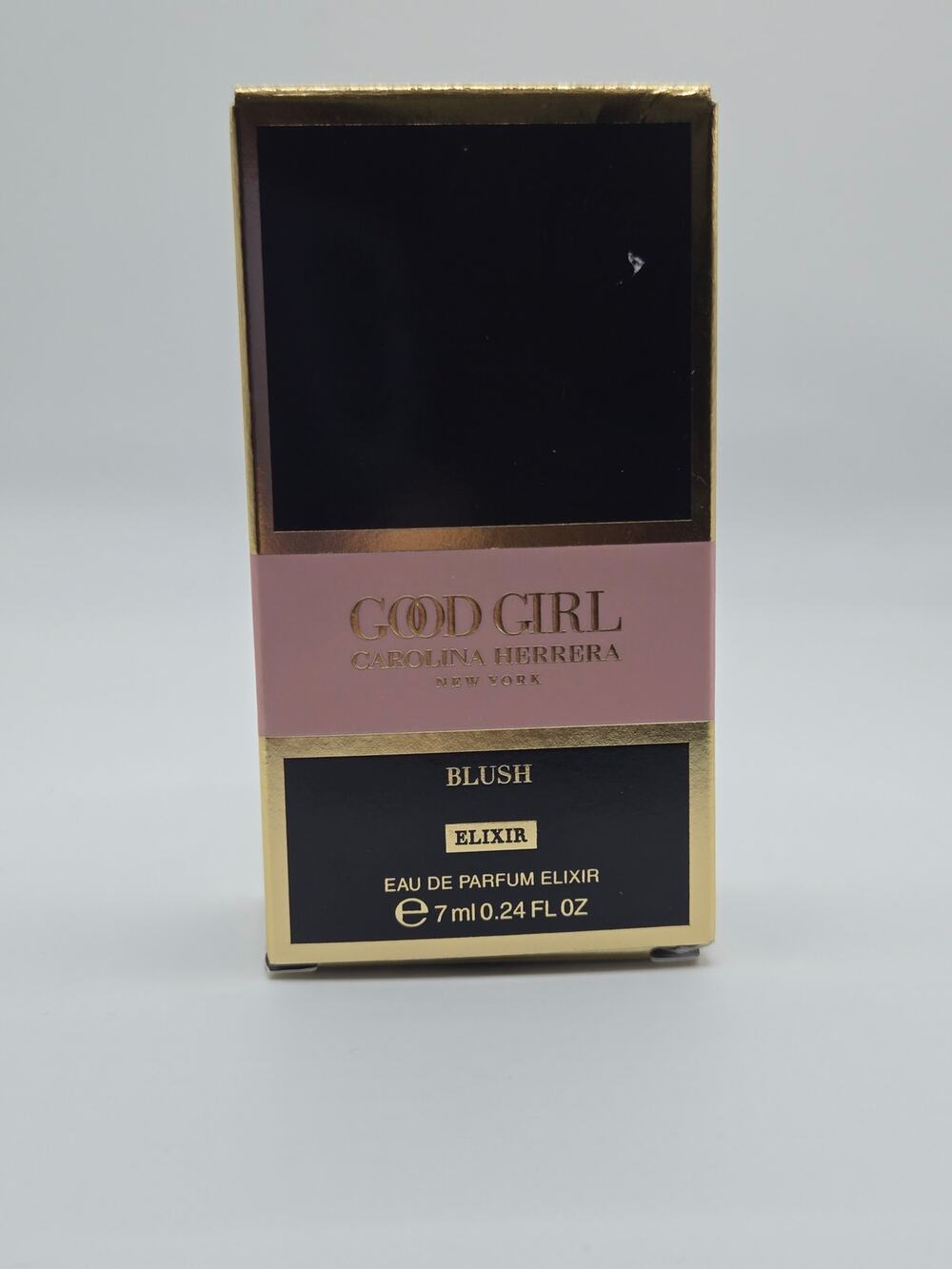Carolina Herrera Good Girl Blush Eau De Parfum 7ml Mini Travel Size New